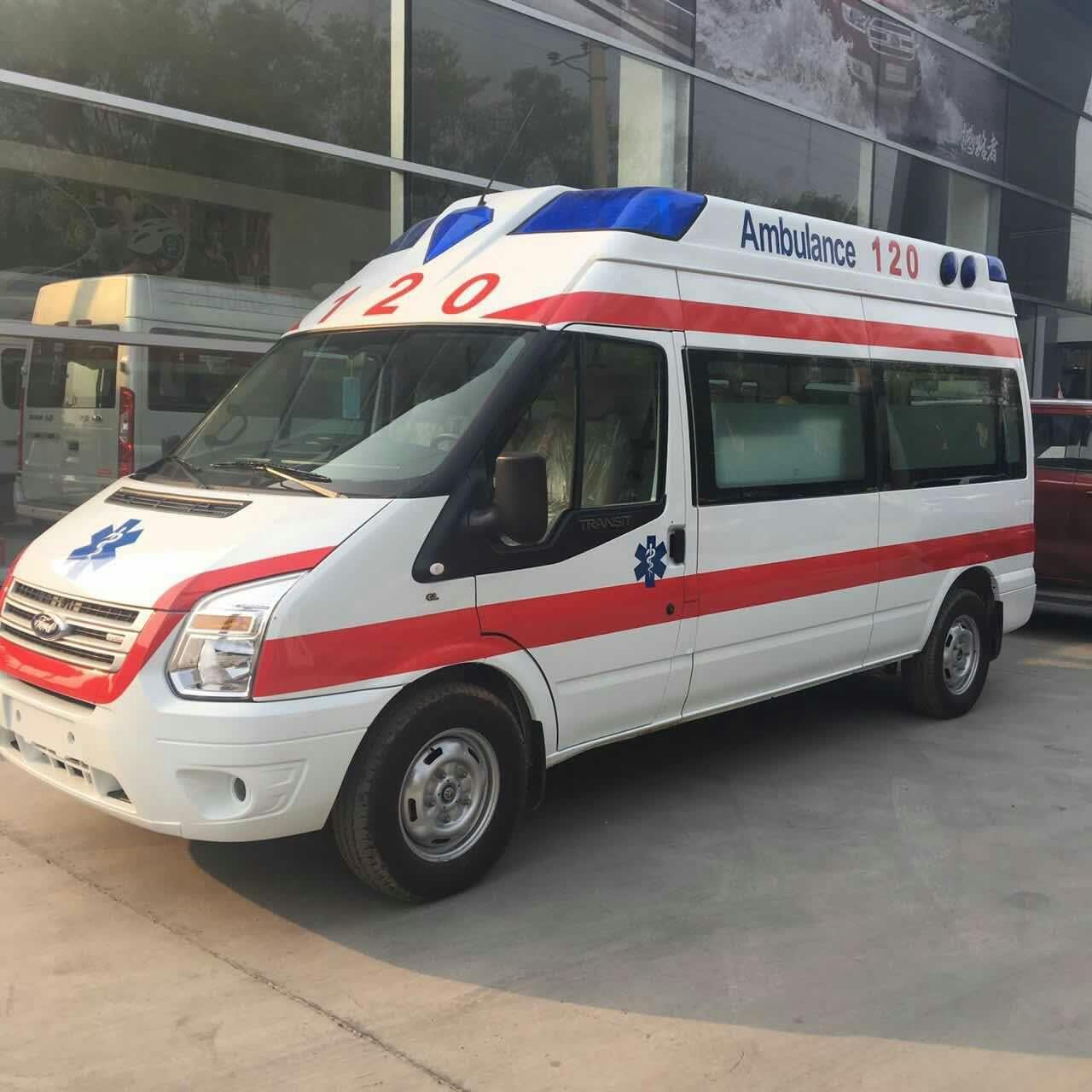息烽县救护车出租