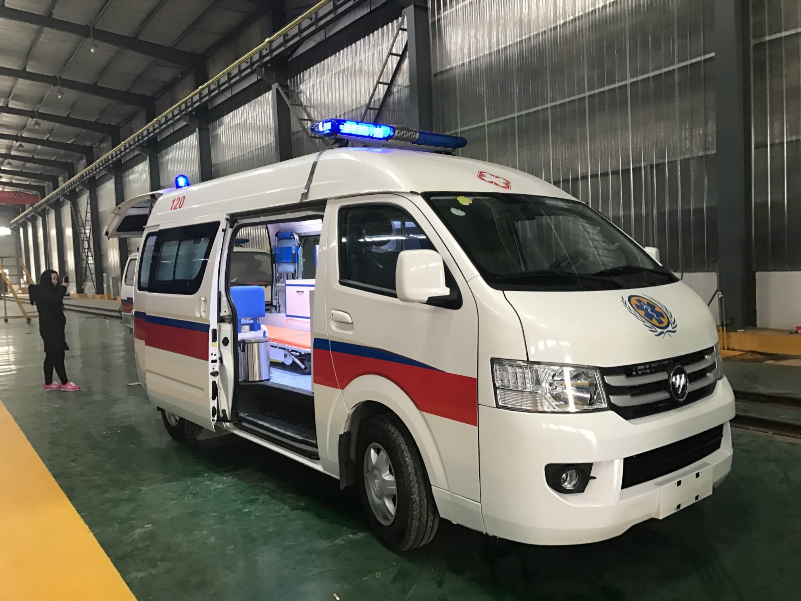 息烽县救护车转院