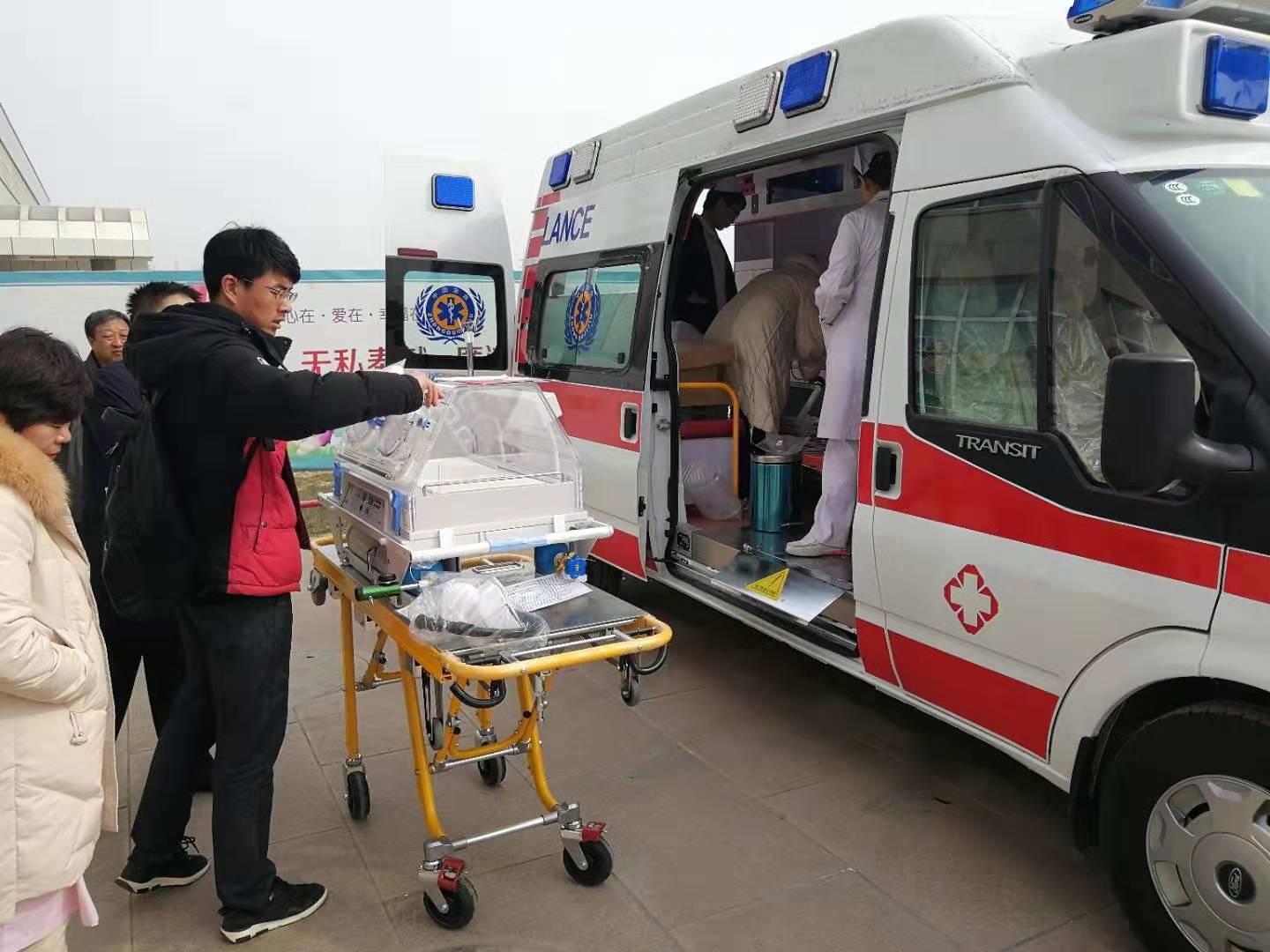 息烽县救护车转院